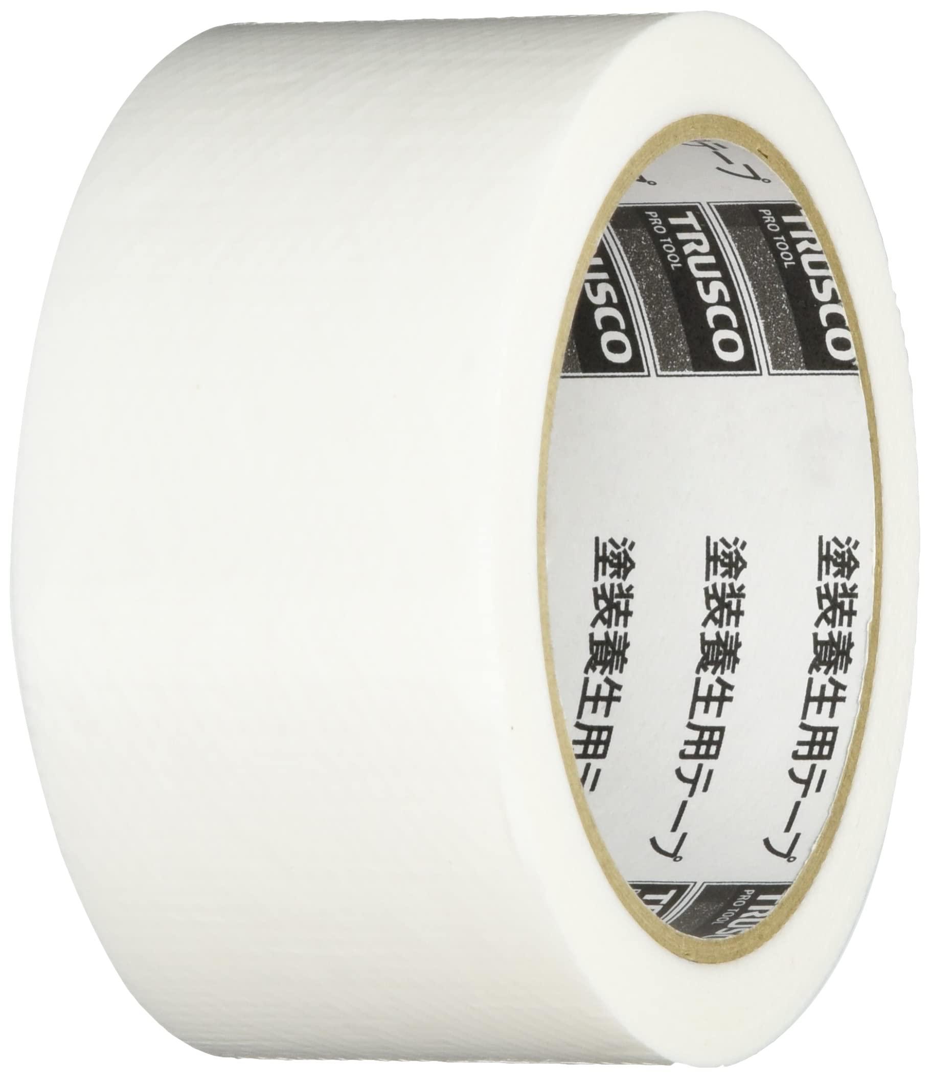 TRUSCO Paint Protection Tape White 50X25 TYT5025-W
