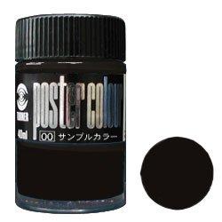 Turner Color Poster Paint 40ml #76 PC40 Lamp Black