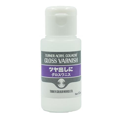 Turner Color Medium Gloss Varnish AG060903 60ml