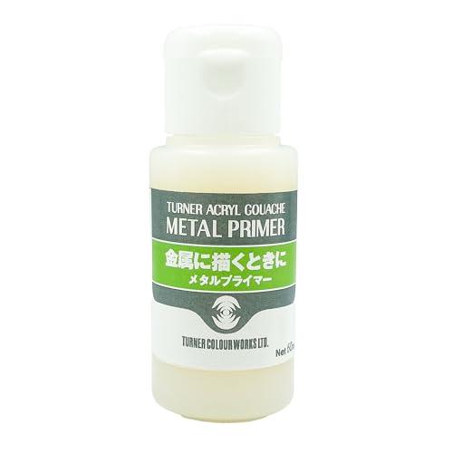 Turner Color Medium Metal Primer AG060812 60ml