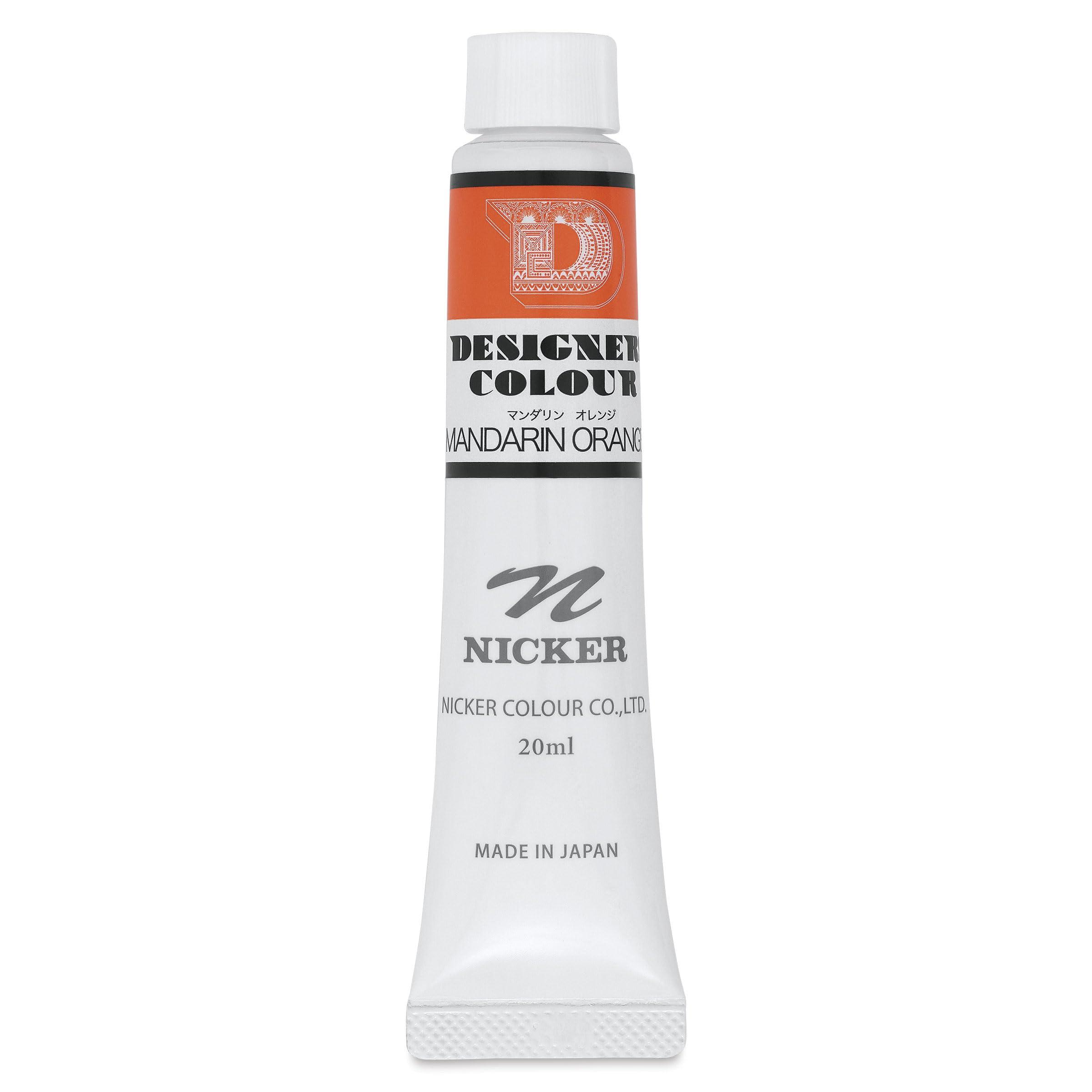 Nicker Paints Designer Colors Single Color 20mL - 98 Colors Total
