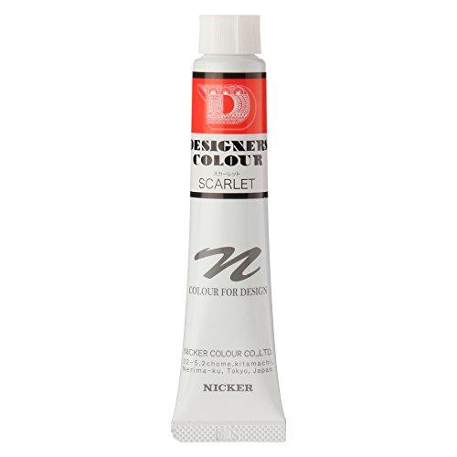 Nicker Paints Designer Colors Single Color 20mL - 98 Colors Total