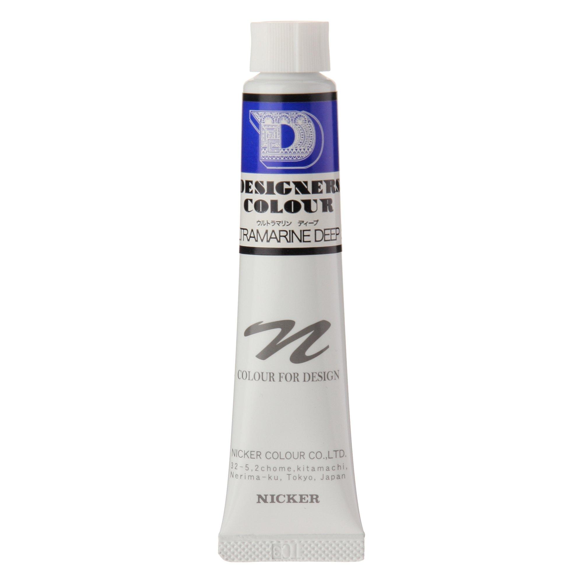 Nicker Paints Designer Colors Single Color 20mL - 98 Colors Total