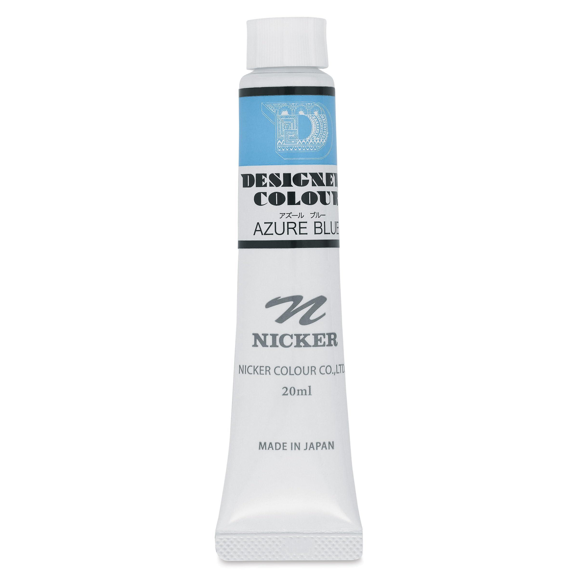 Nicker Paints Designer Colors Single Color 20mL - 98 Colors Total