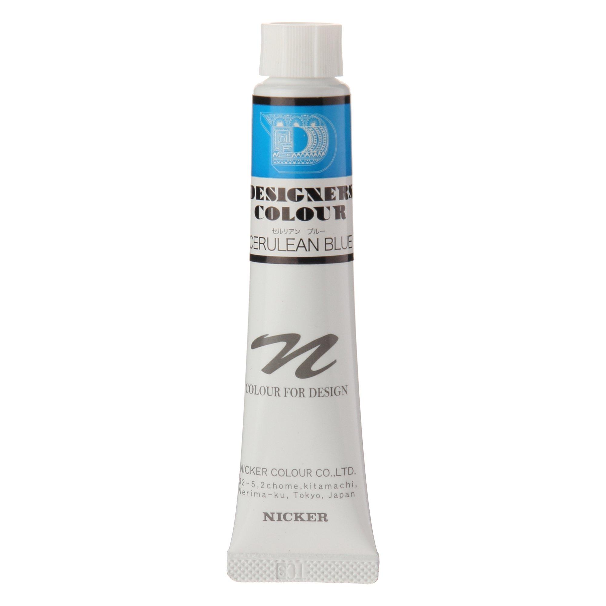 Nicker Paints Designer Colors Single Color 20mL - 98 Colors Total