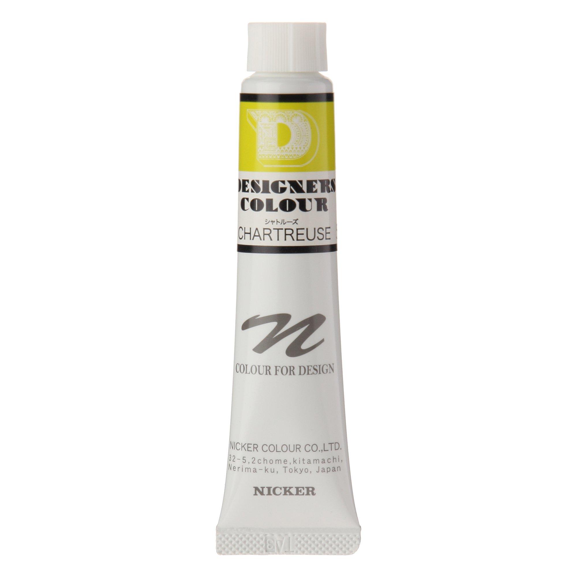 Nicker Paints Designer Colors Single Color 20mL - 98 Colors Total