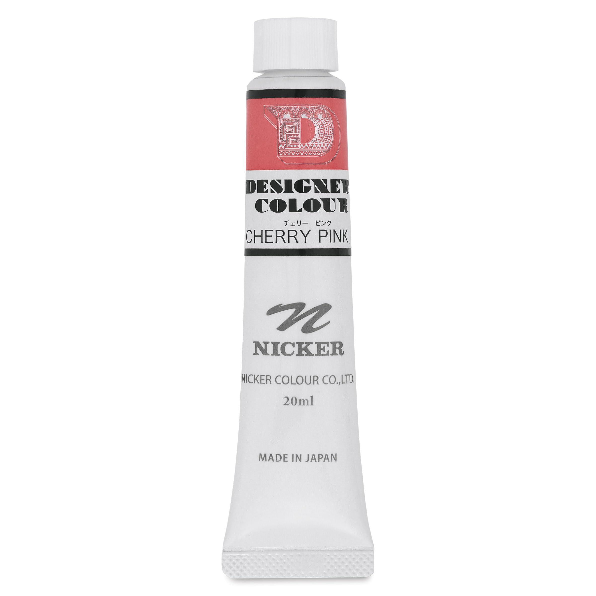 Nicker Paints Designer Colors Single Color 20mL - 98 Colors Total