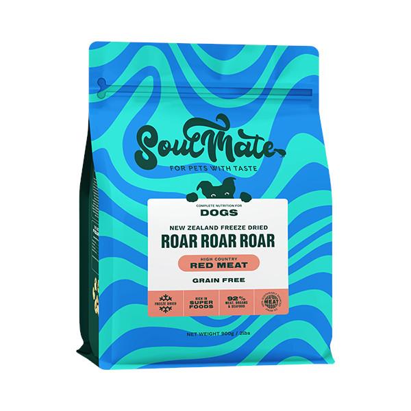 Soulmate)DOG Freeze-Dried Food Red Meat 20g