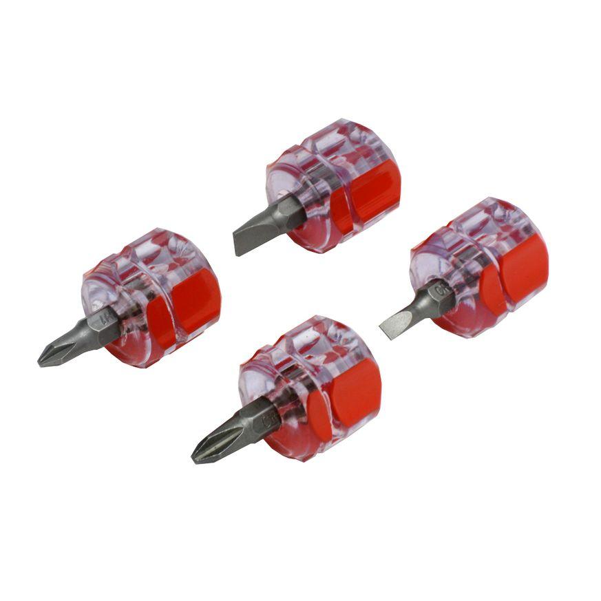 Astro Products Mini Stabilized Screwdriver Set (4-Piece Set)