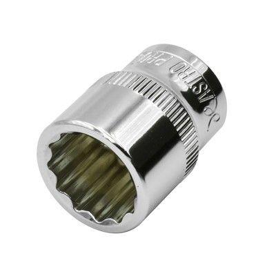AP 3/8DR Socket 12PT 15mm
