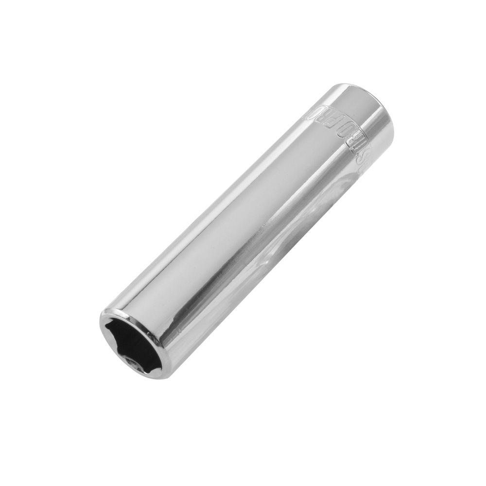 AP 1/4DR Deep Socket 8mm