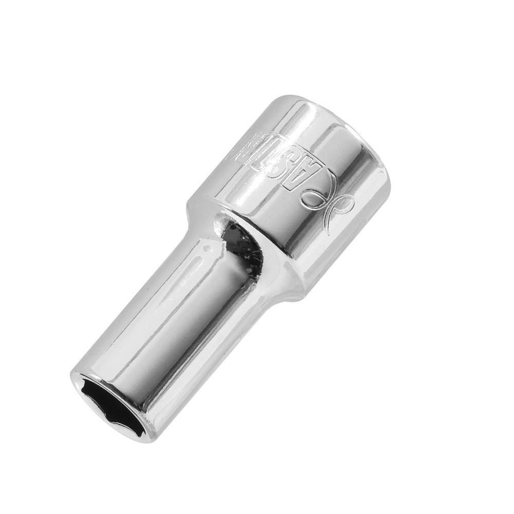 Astro Products 3/8DR Semi-Deep Socket 8mm