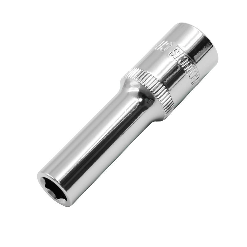 Astro Products 3/8DR Deep Socket 8mm | Socket Tool Manual Tool Automotive Tool Maintenance Repair Hand Tool Work Tool Astro Products Turn Box Wrench Coma BOX 9.5sq Ratchet