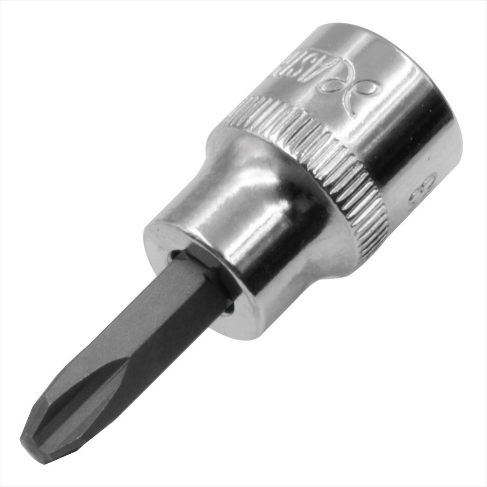 AP 3/8DR Bit Socket PH3