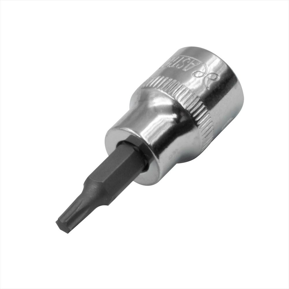 AP 3/8DR Bit Socket Hex Lobe T20
