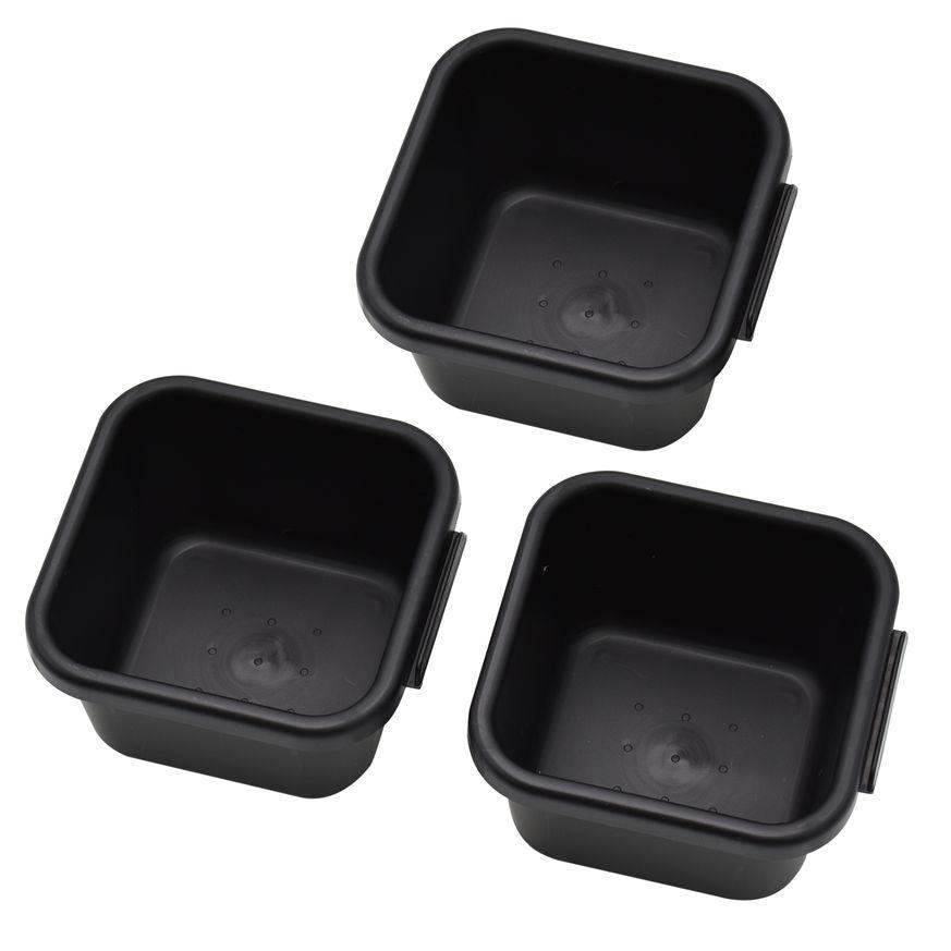 AP Plastic Tray PT180A (3-pack)