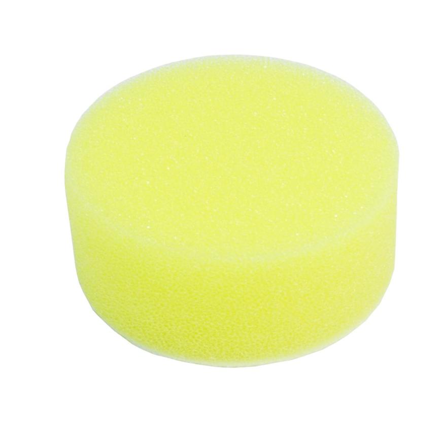 AP Sponge Buff Hard φ50 | Sponge Buff Car Wash Car Wash Supplies Maintenance Polishing Scratch Removal
