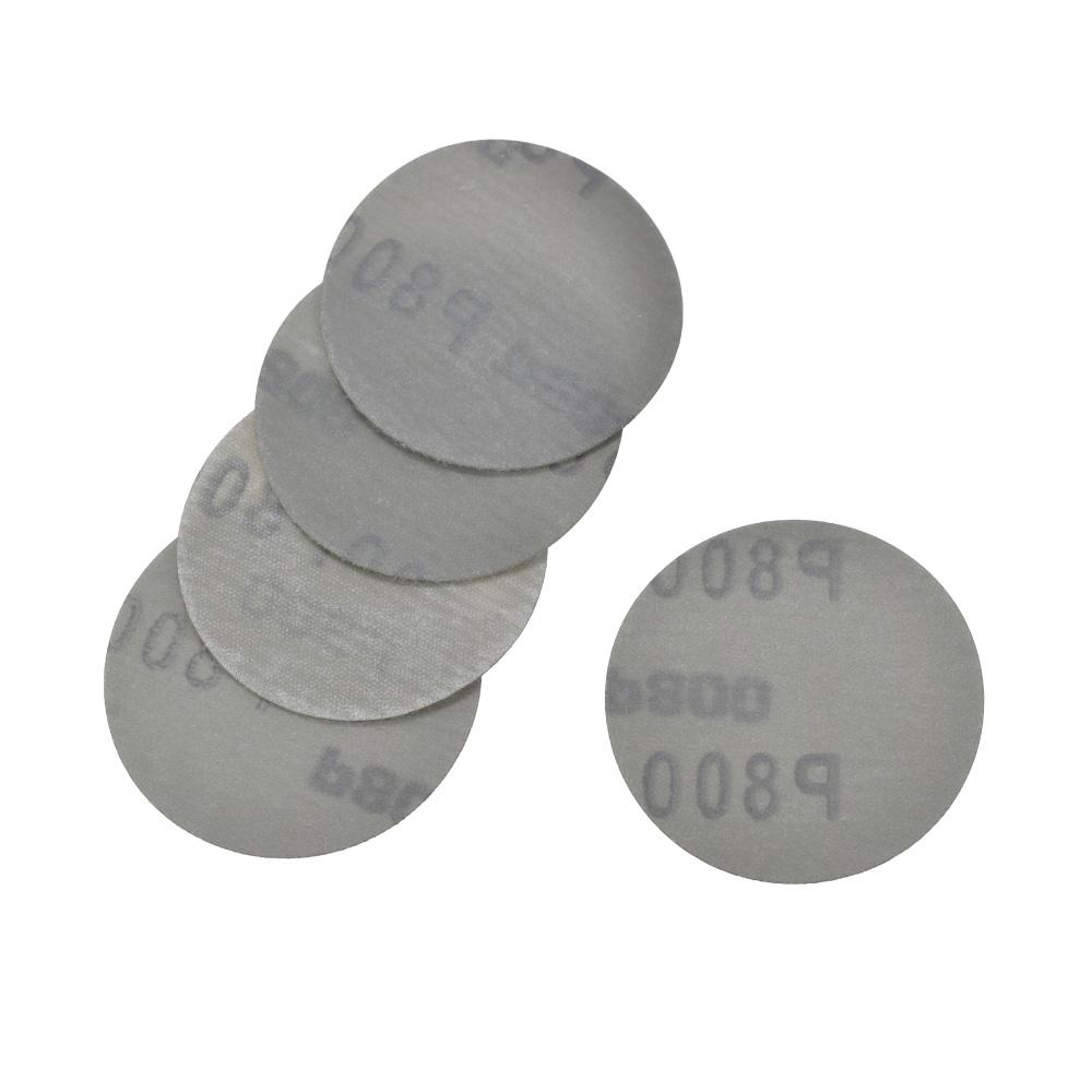AP φ50mm Sanding Paper 5-Pack #800