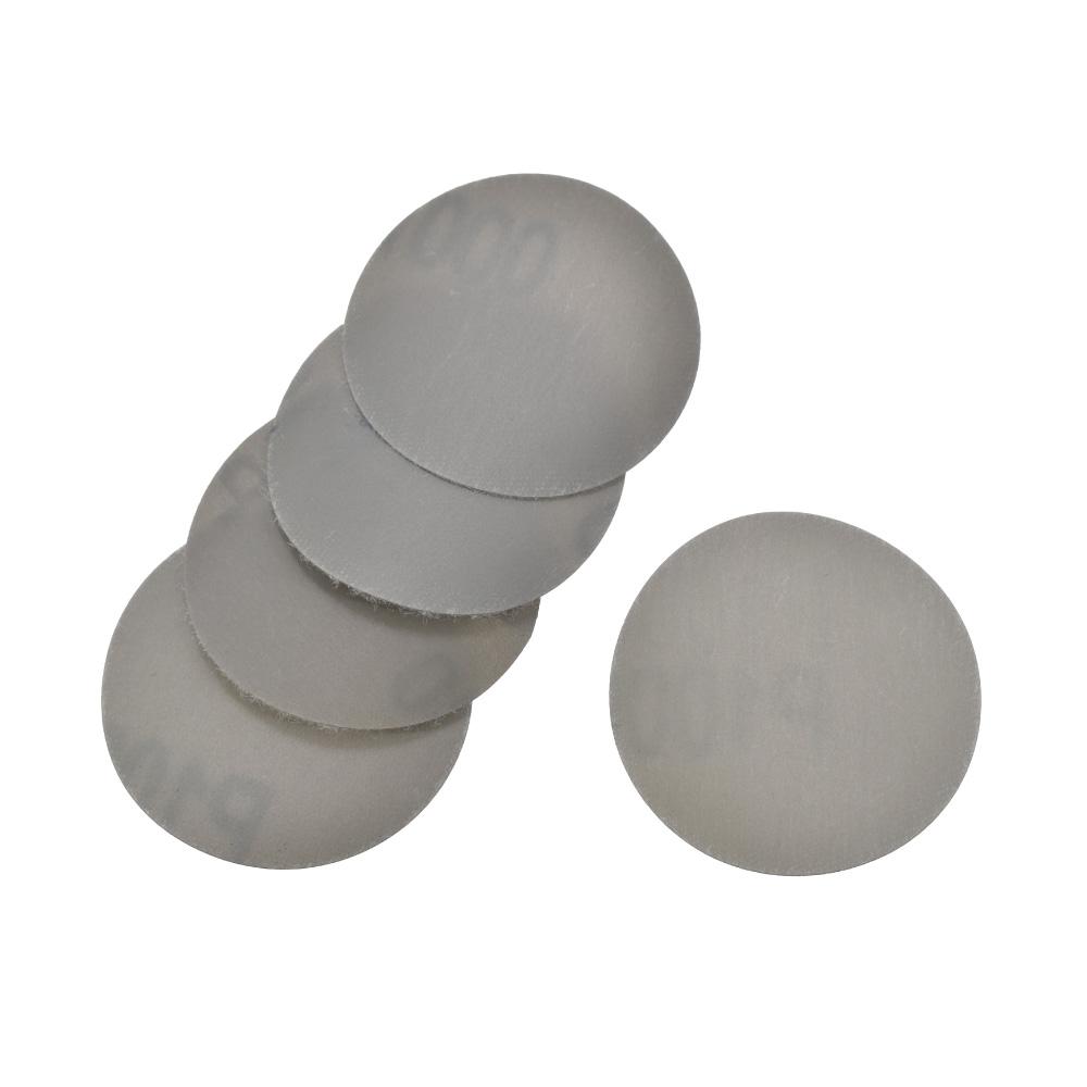 AP φ50mm Sanding Paper 5-Pack #1000