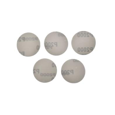 AP φ50 Sanding Paper #2000 (5 sheets) 26-12353 ASTROPRODUCTS Sandpaper Paper File Grinding Sander Filing Sandpaper Woodworking Metalworking Power Tools Mesh Hook-and-Loop Grit