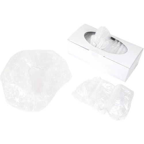 Energy Price Bicycle Saddle Cover SD-HC Saddle Protection Cap 50-Pack