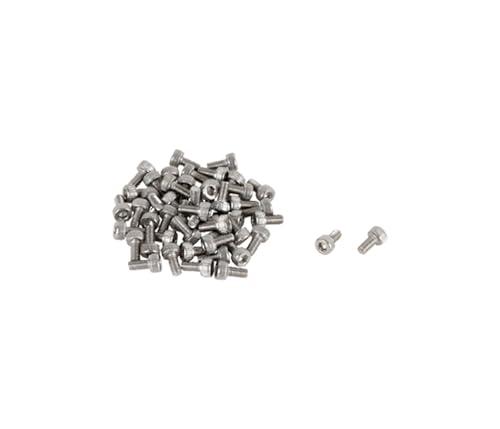 Hex Socket Head Cap Screws, Large Capacity Pack