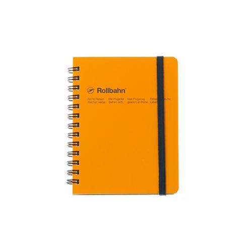 [Delphonix] Rolbahn Pocket Memo Pad M (Yellow)