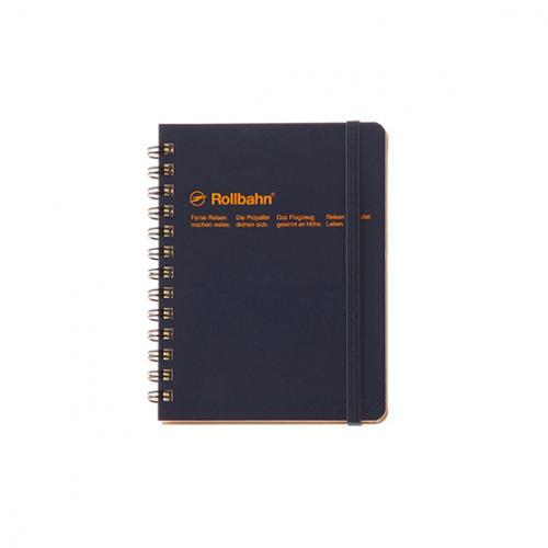 [Delphonix] Rolbahn Pocket Memo Pad M (Dark Blue)