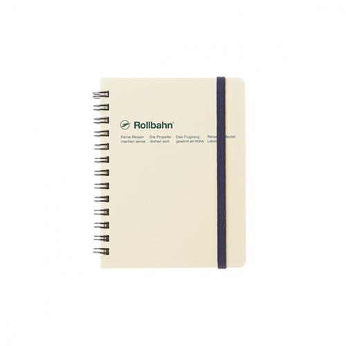 [Delphonix] Rolbahn Pocket Memo Pad M (Cream)