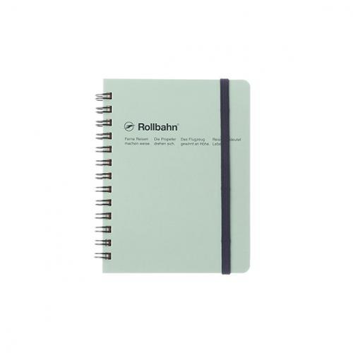 [Delphonix] Rolbahn Pocket Memo Pad M (Light Blue)