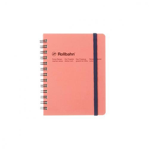 [Delphonix] Rolbahn Pocket Memo Pad M (Light Pink)