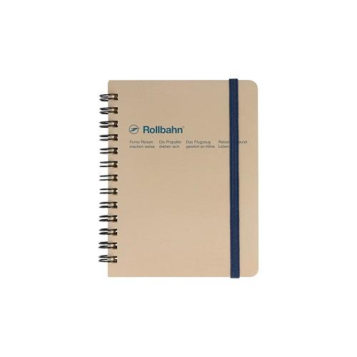 [Delphonix] Rolbahn Pocket Memo Pad M (Greige)