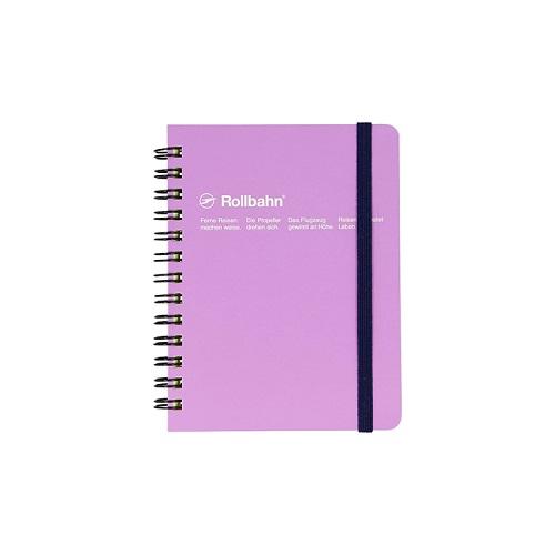[Delphonix] Rolbahn Pocket Memo Pad M (Light Purple)