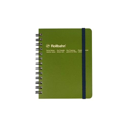 [Delphonix] Rolbahn Pocket Memo Pad M (Olive)