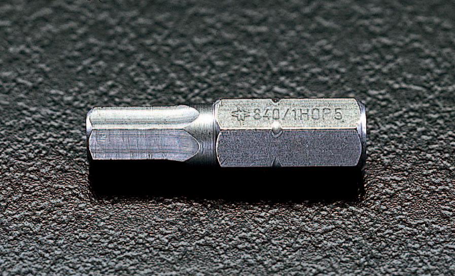 3/32" x 25mm [Hexagon] Screwdriver Bit