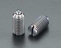 M6 Heavy-Duty Short Plunger