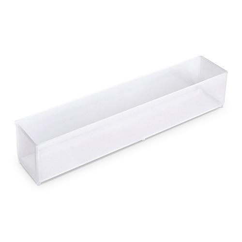 raaco 39x218x47mm Small Parts Tray (2 pcs) EA661AA-54 Esco
