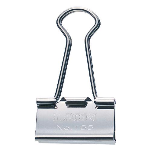 32mm Binder Clips [10 pieces] EA762FB-26 [Other]