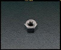 M8 Hex Nut (Stainless Steel / 20 pcs)