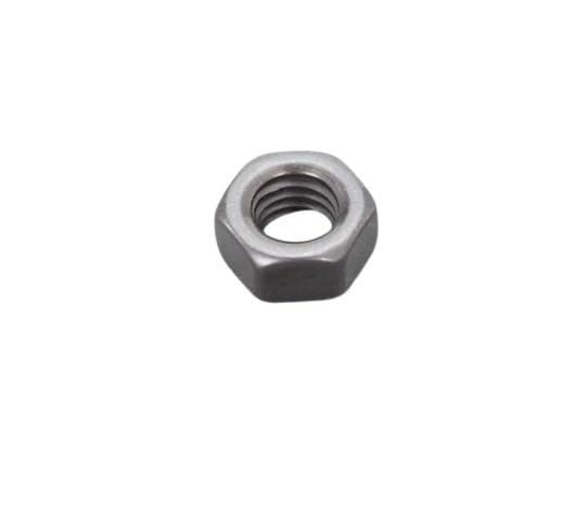 M8 Hex Nut (Stainless Steel / Black / 8 pcs)