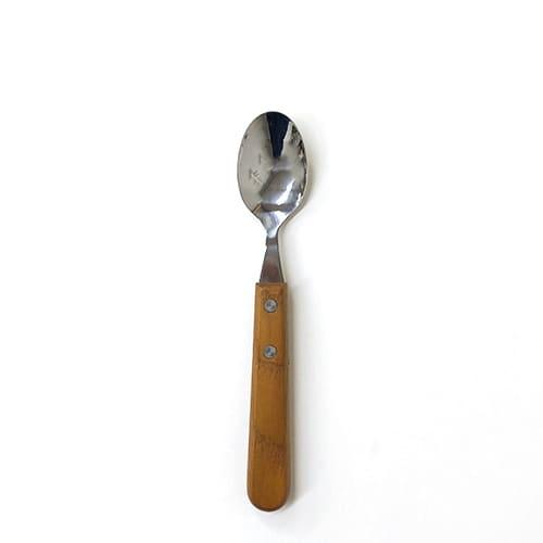 Sato Metal Industries SALUS Provence Small Spoon Made in Japan