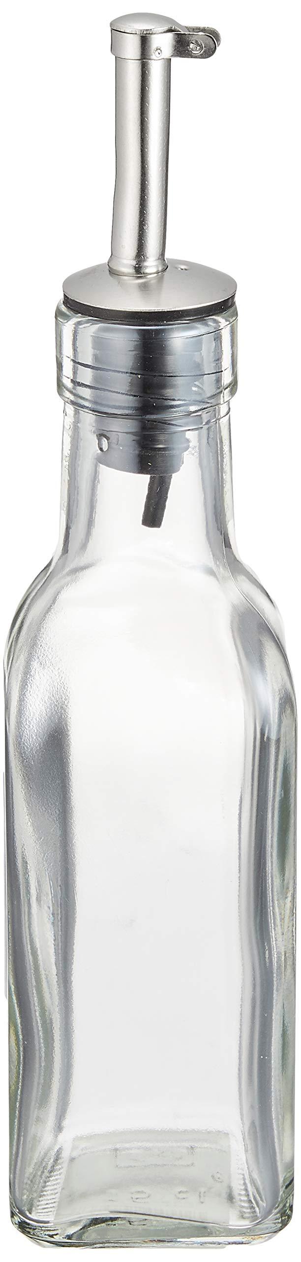 Sato Metal Industries SALUS Capri Oil & Vinegar Dispenser S 5×5×20.6cm