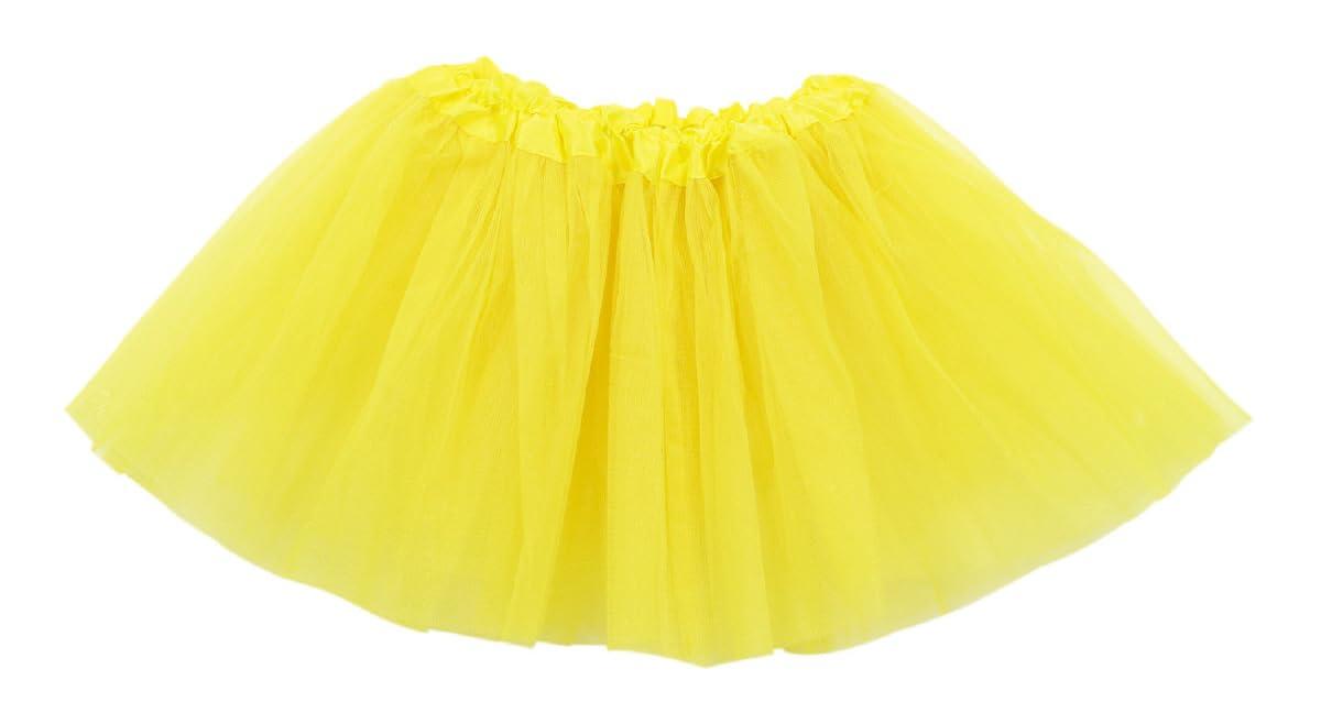 Artec Flutter Skirt Yellow 3302