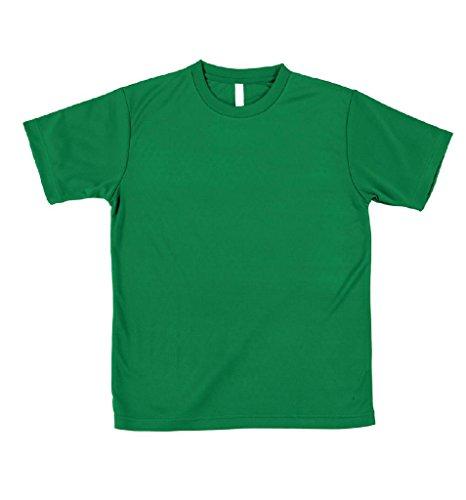 AT Dry T-Shirt LL Green 150g 100% Polyester