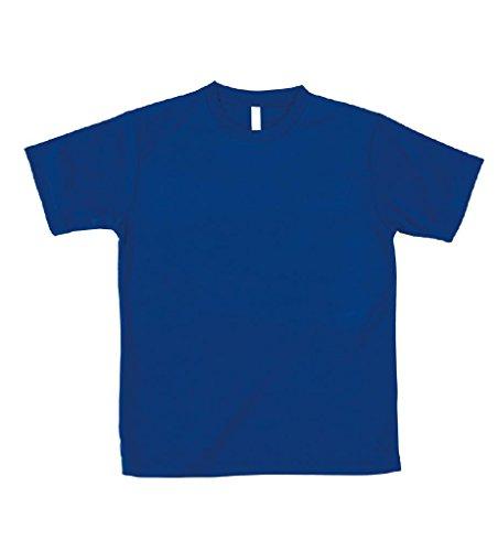 Artec AT Dry T-Shirt LL Blue 150g 100% Polyester 38381