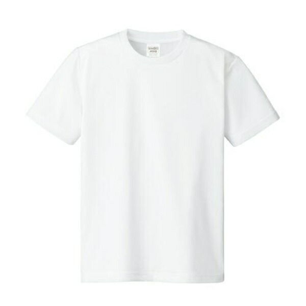 Artec AT Dry T-Shirt 150cm White 038583