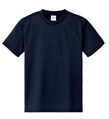 [GOKURA] Artec AT Dry T-Shirt 130cm Navy 038594