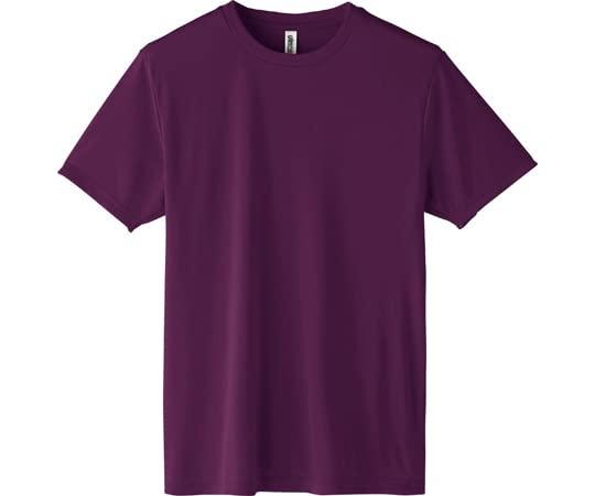 [TOMS] Light Dry T-Shirt 150cm Purple 39744