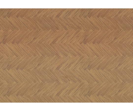 Artec Diorama Tack Sheet Floor Brown 1/12 Parquet Pattern 5-Piece Set 55674