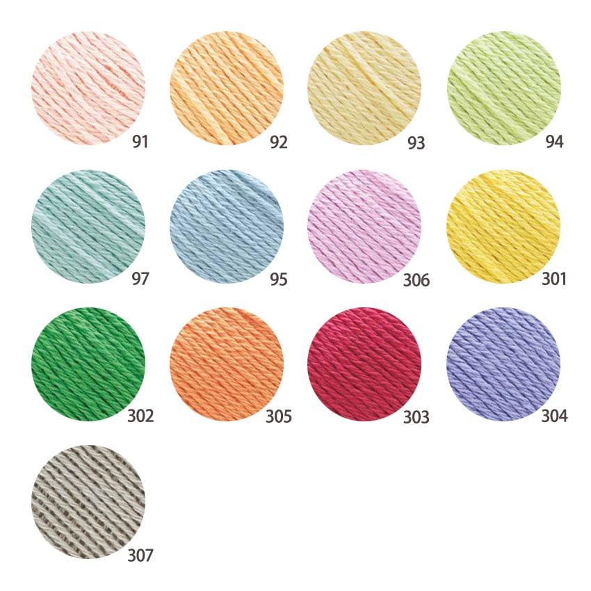 Hamana Poem Baby Collar